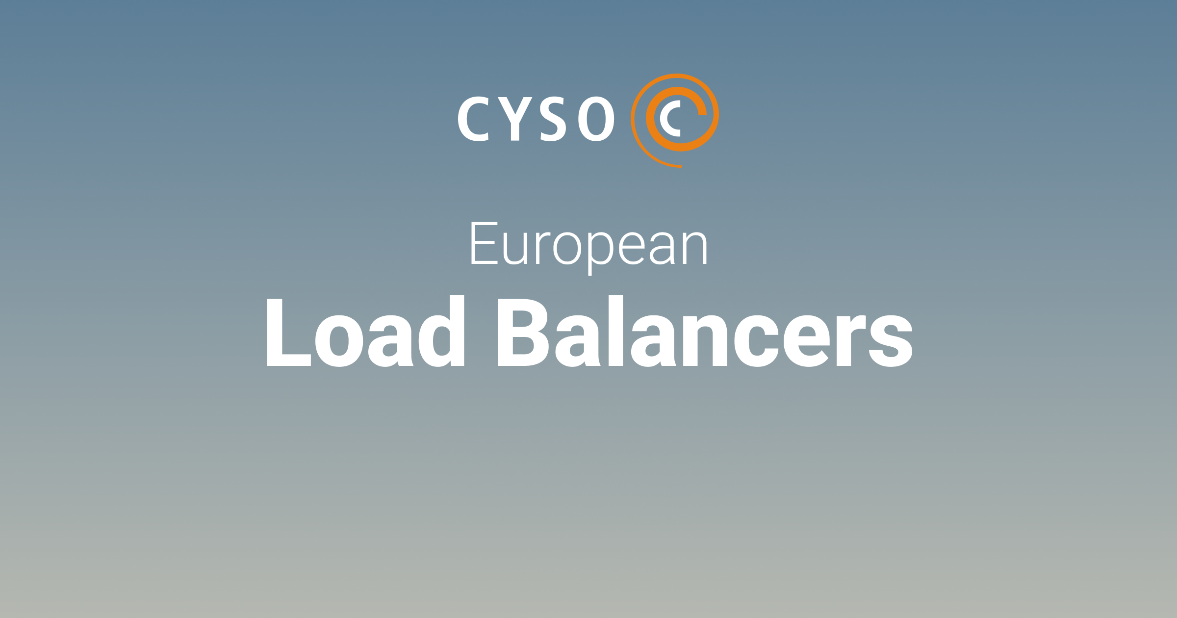 Random Load Balance Understanding Load Balancing Algorithms - Cyso Cloud
