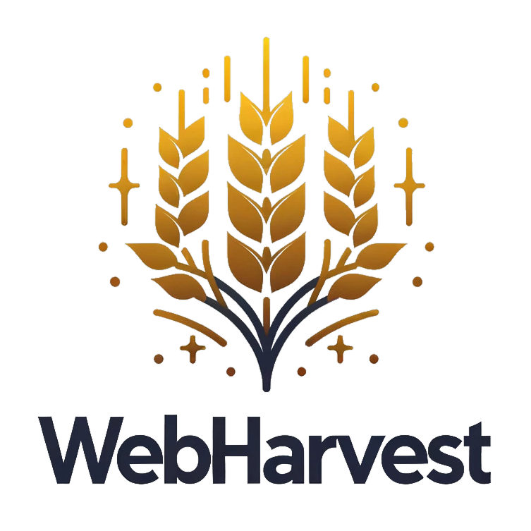 Logo of WebHarvest