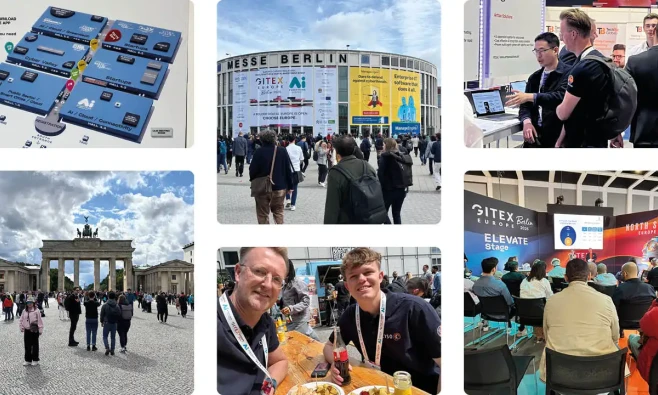 Cyso Cloud's recap of GITEX Europe