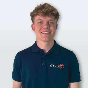 Alec, Business Developer at Cyso Cloud
