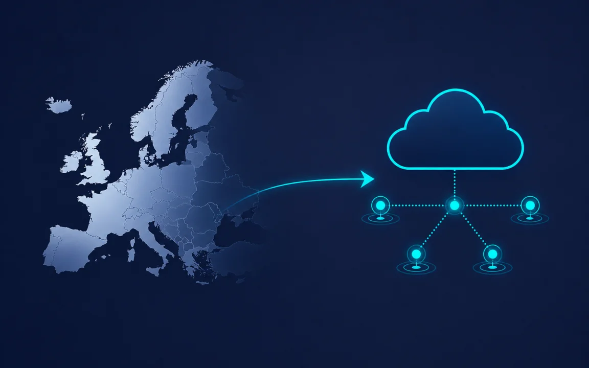 Your European Alternative to AWS Cyso Cloud