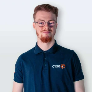 Bas Hulskamp - Cyso Cloud