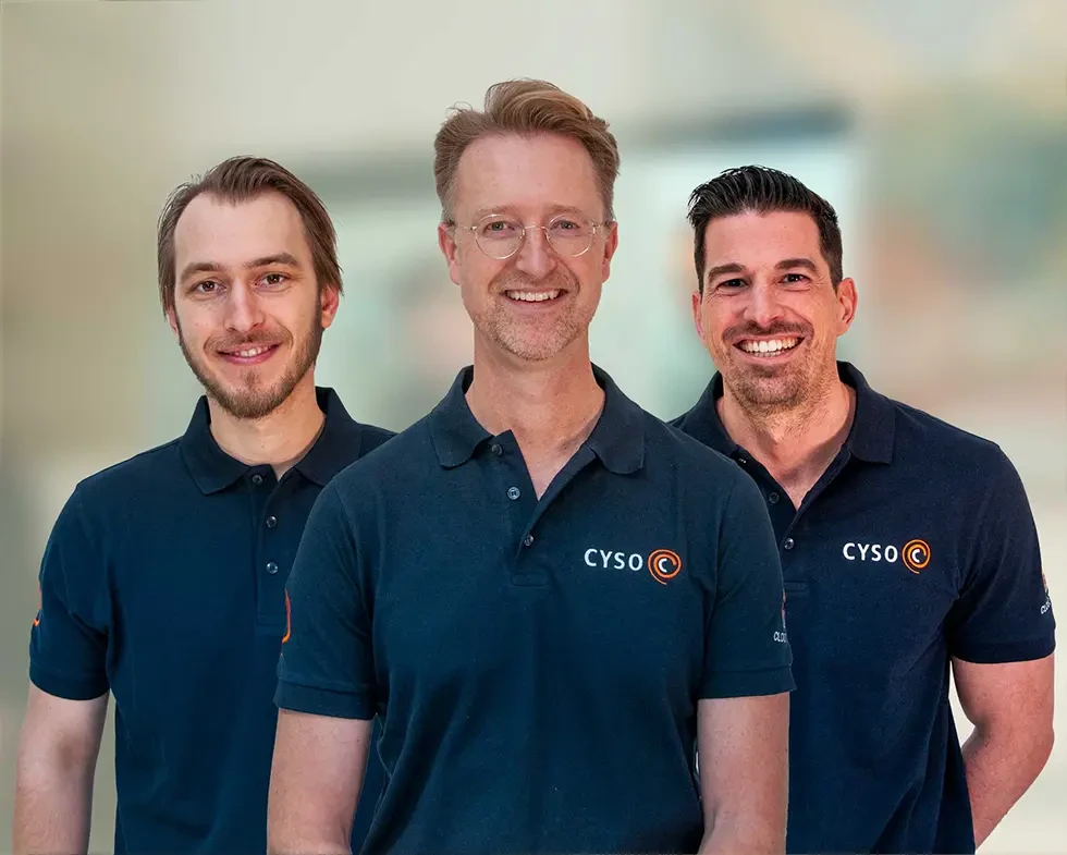 Contact the cloud experts