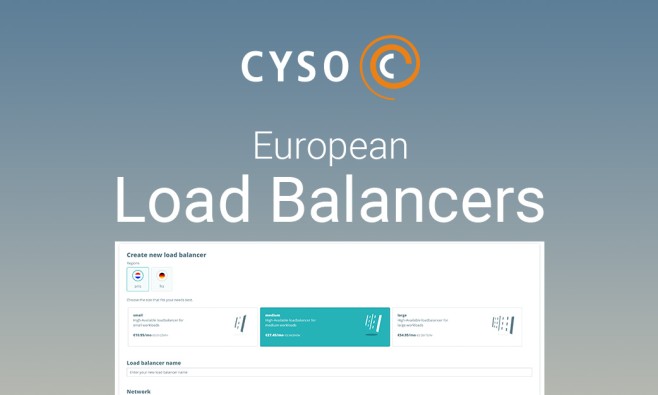 Cloud Load Balancers