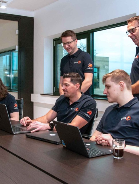 Cyso Cloud Team