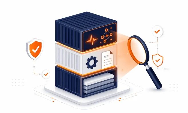 Container scanning: more than vulnerabilities in an image