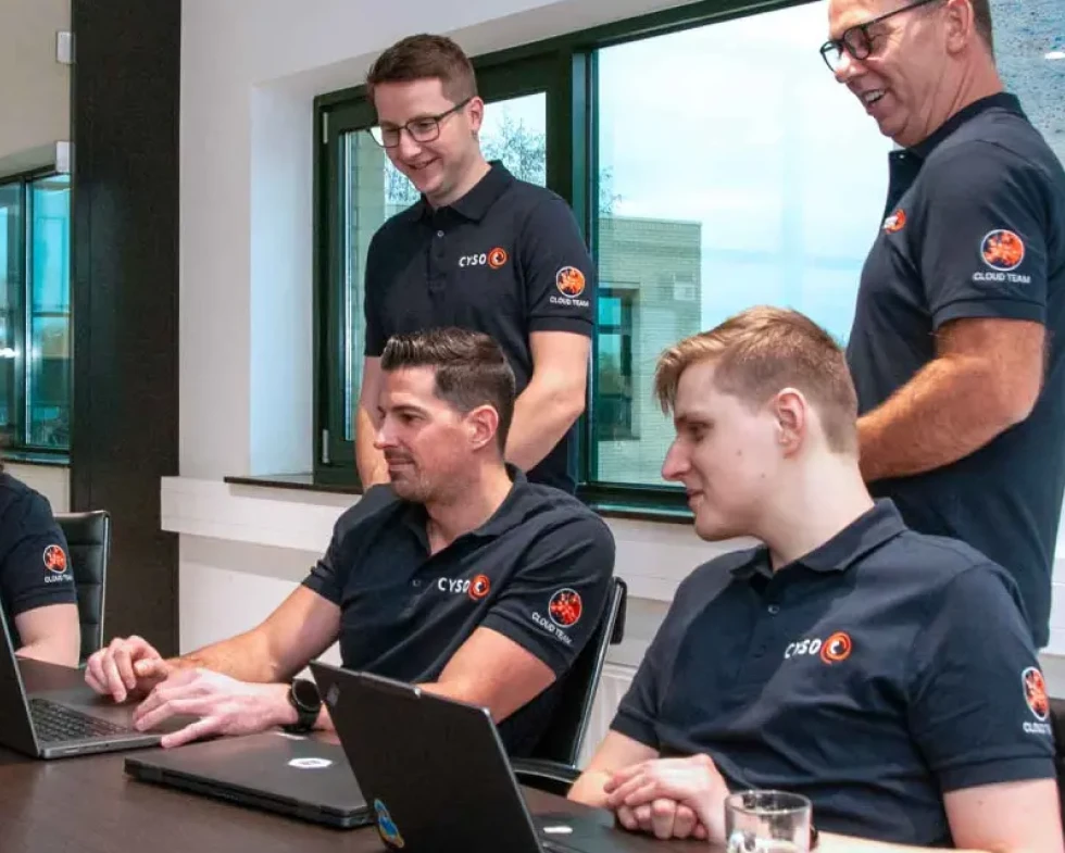 Cyso Cloud Team