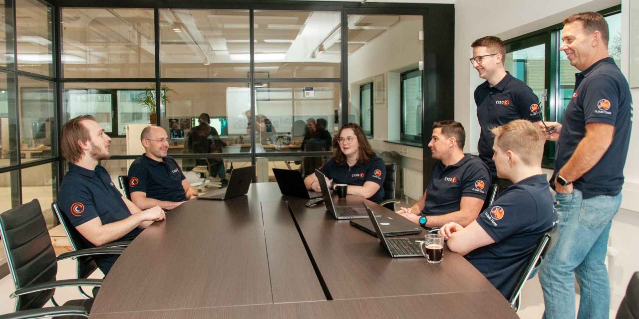Cyso Cloud Team