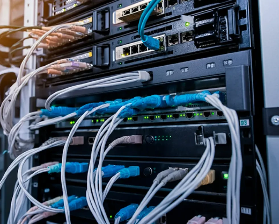 Data center cloud options