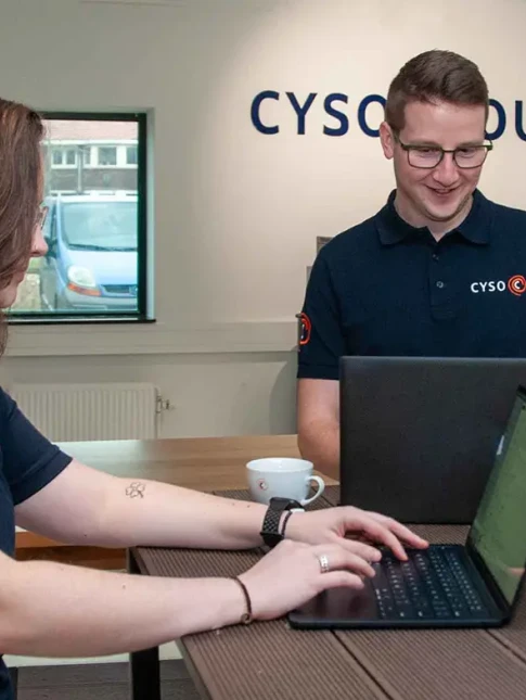 Cyso Cloud Developers