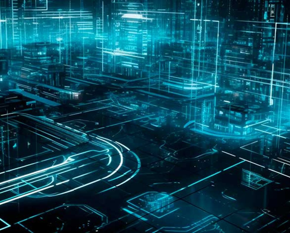 Digital Cloud Infrastructure