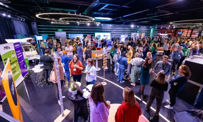 Dutch Cloud Native Day venue impression