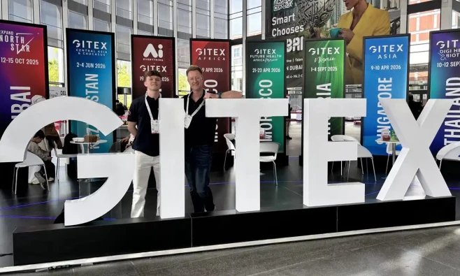 GITEX Europe Cyso Cloud European Cloud