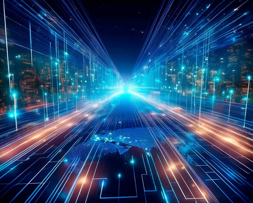 Decorative image, NVMe Object Storage European Cloud