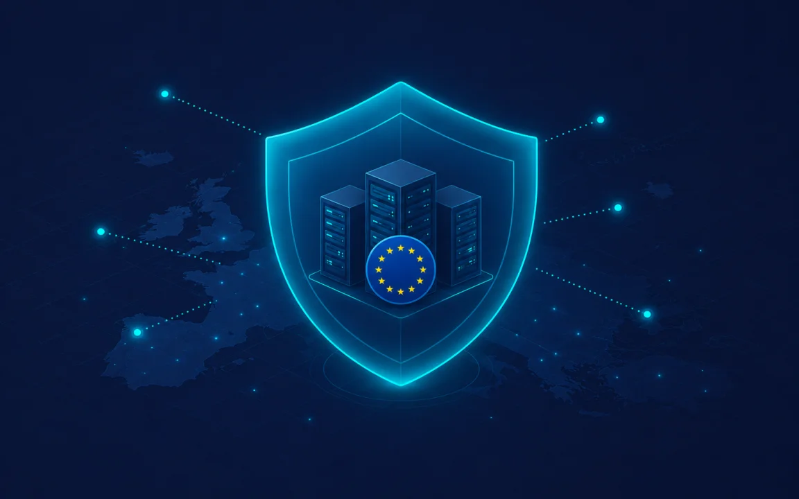Your European Alternative to Google Cloud