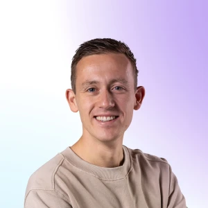 Portret of: Paul Homan, Hatch Digital Founder