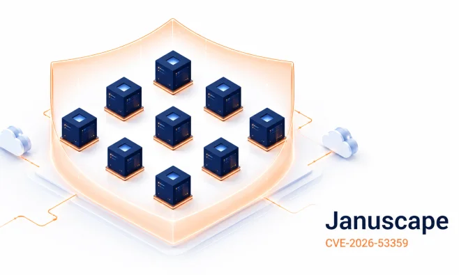 Preventive emergency maintenance on our cloud platform: the Januscape (CVE-2026-53359) vulnerability explained