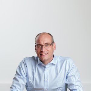 Martijn Baars, Sales Manager at Cyso