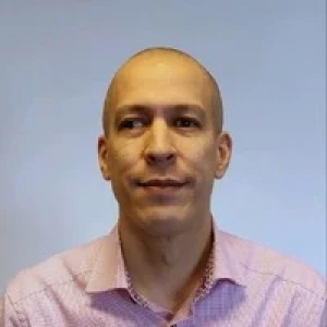 Een foto van Nash Hoogwater, CEO van Siderian