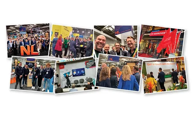 Recap Hannovermesse