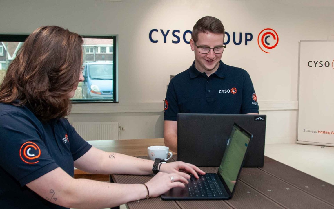 Cyso Cloud Developers