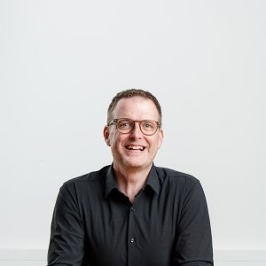 Sven Visser, Founder and Managing Director at Cyso