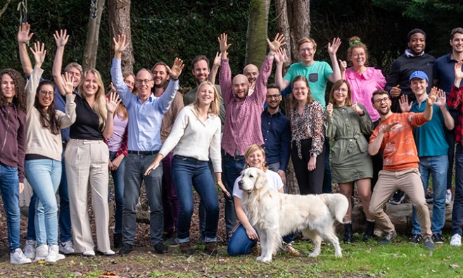 The Roseman Lab team