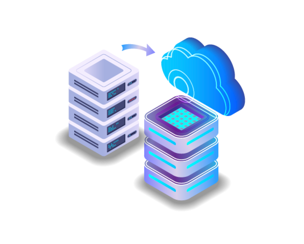 Decorative images about the cloud