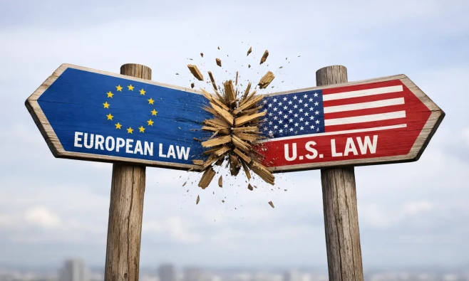 Why 'European Cloud' means (almost) nothing if your cloud provider is not European.